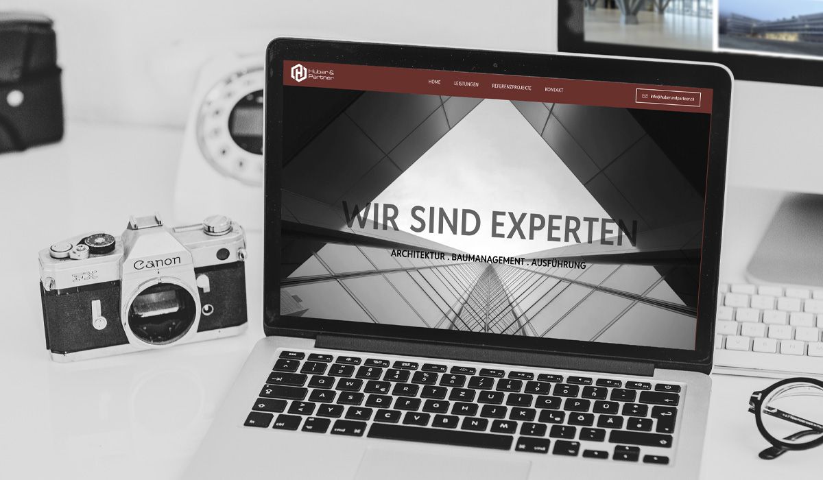 Webdesign 