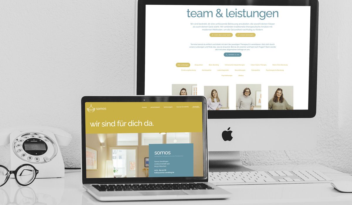Webdesign 