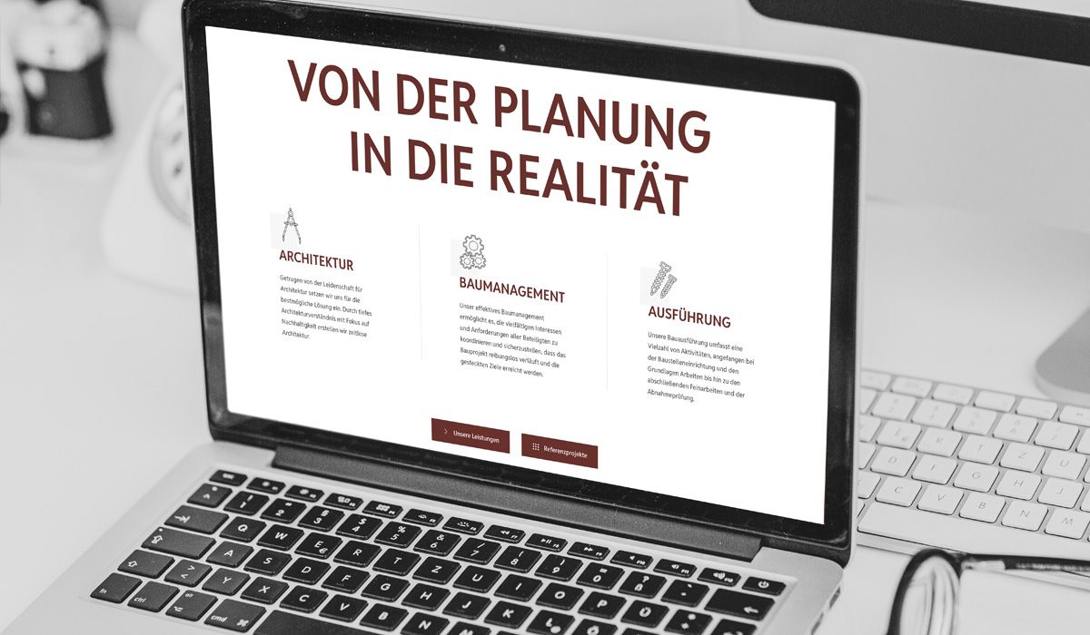 Webdesign 