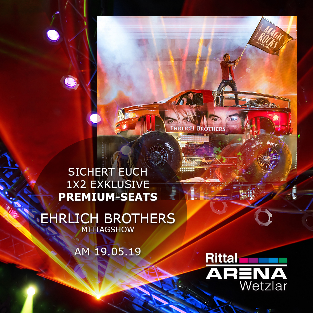 Social Media Rittal Arena