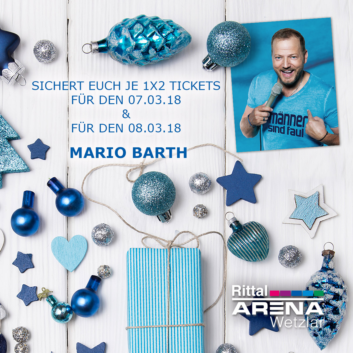 Social Media Rittal Arena