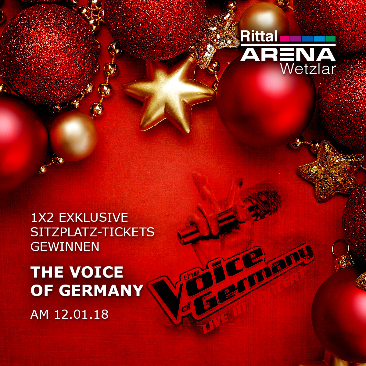 Social Media Rittal Arena