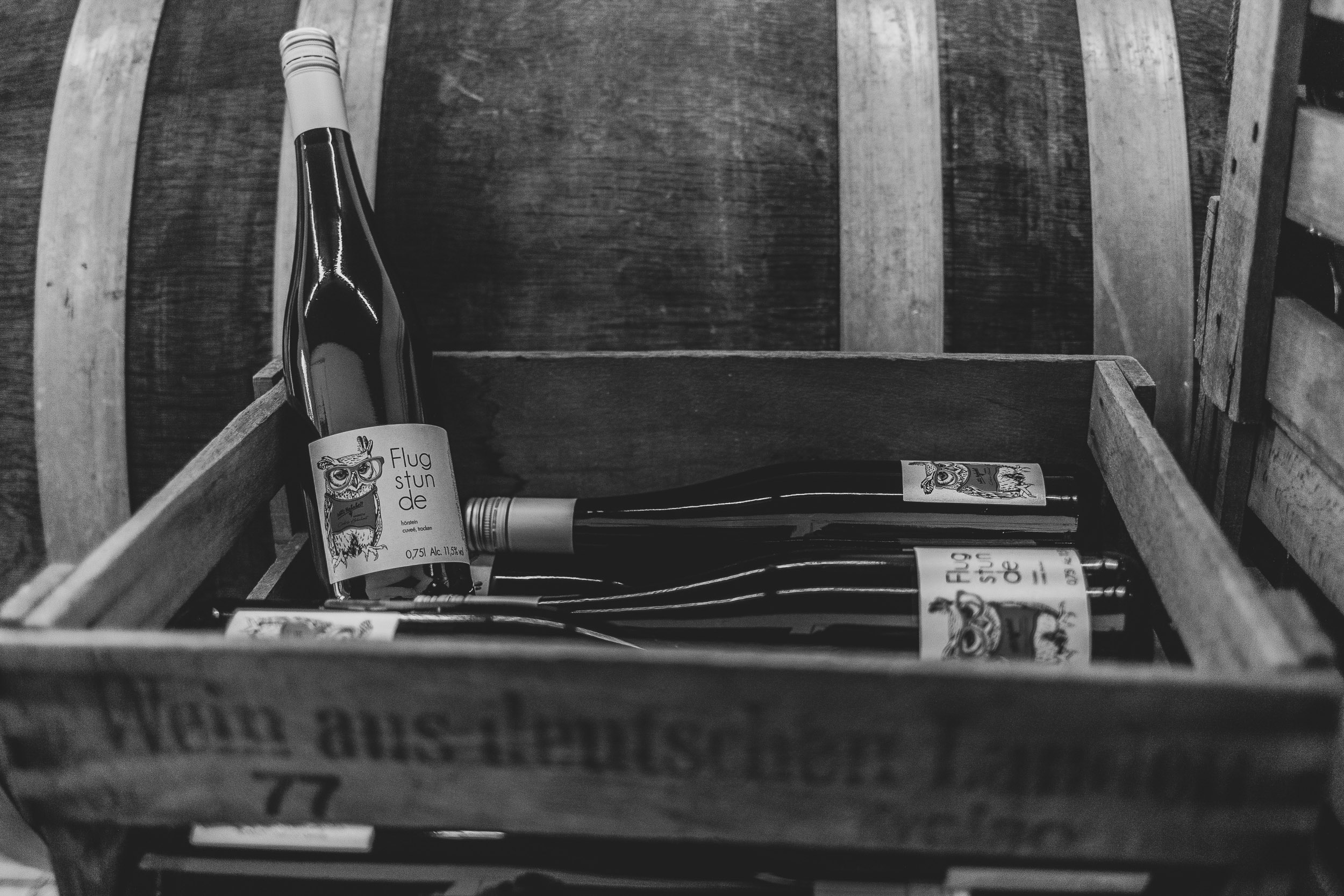 Businessportrait Weingut Nils Hohnheit