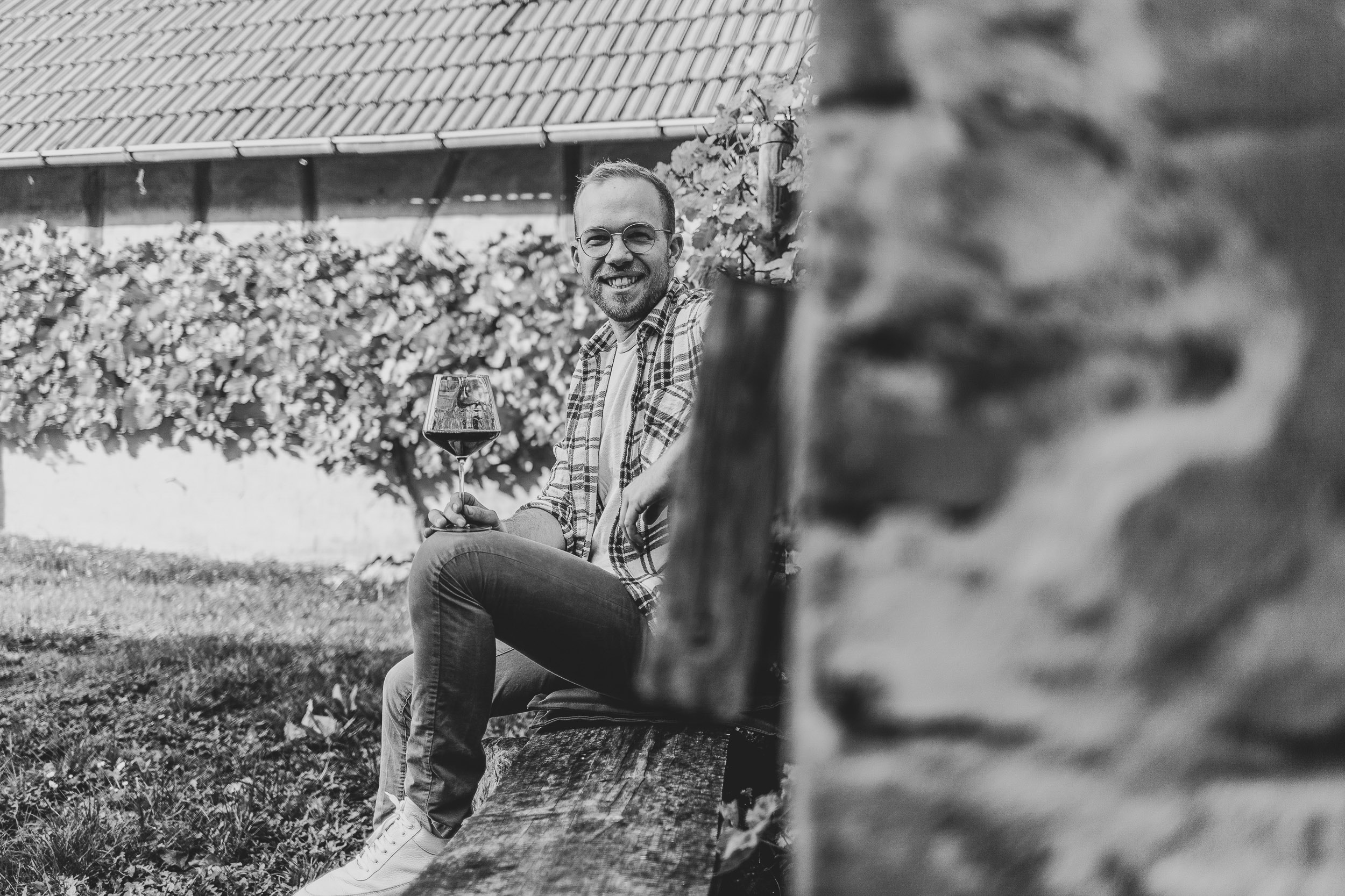 Businessportrait Weingut Nils Hohnheit