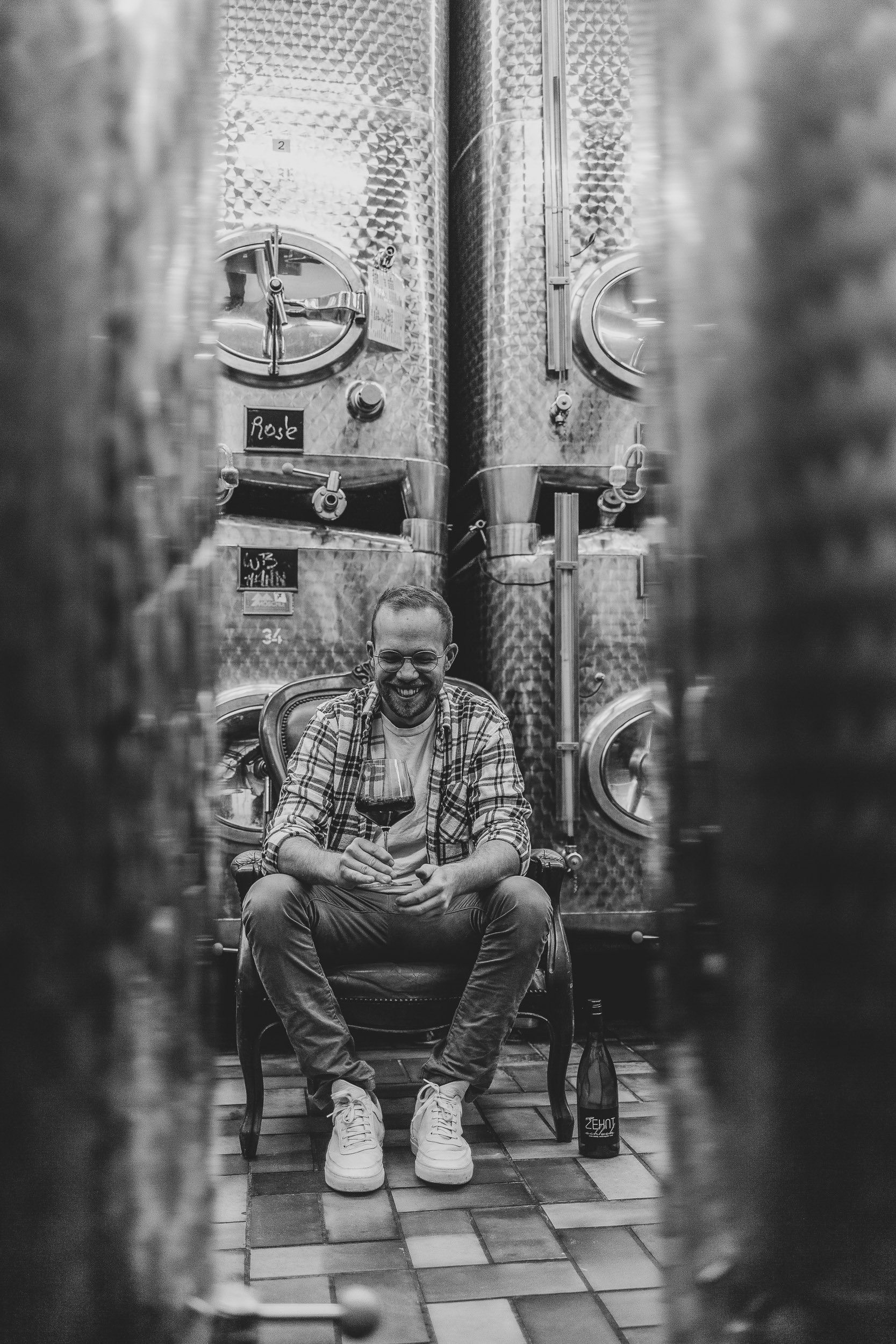 Businessportrait Weingut Nils Hohnheit