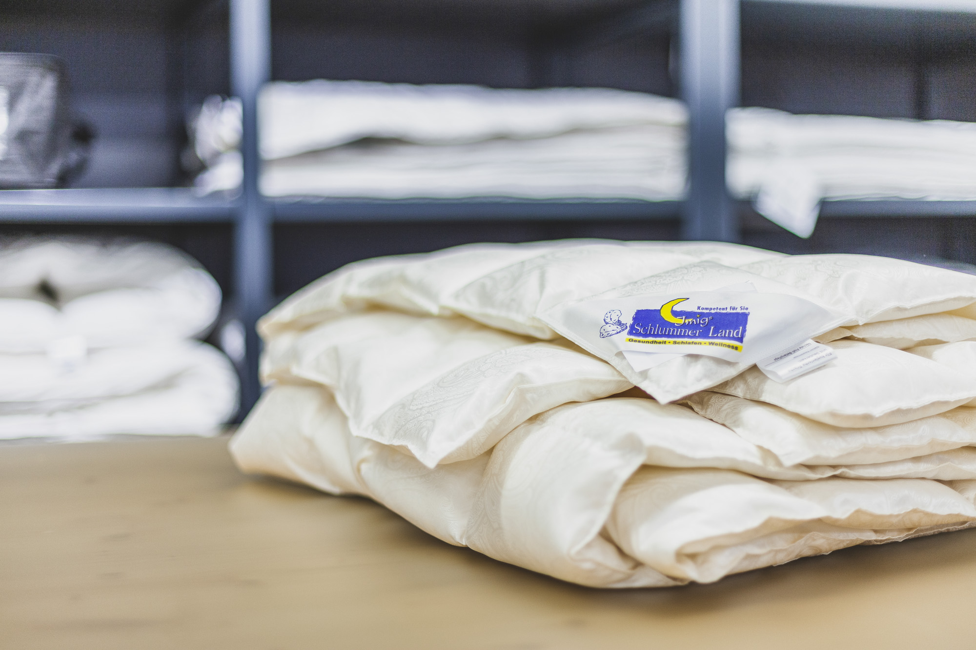 Businessportrait Imigs Schlummerland