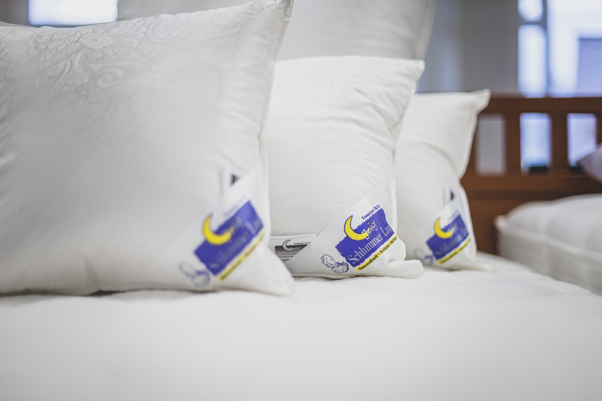 Businessportrait Imigs Schlummerland