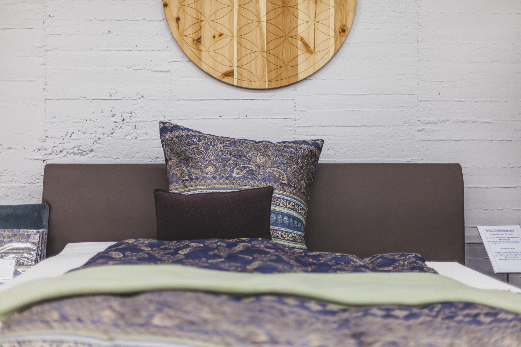 Businessportrait Imigs Schlummerland