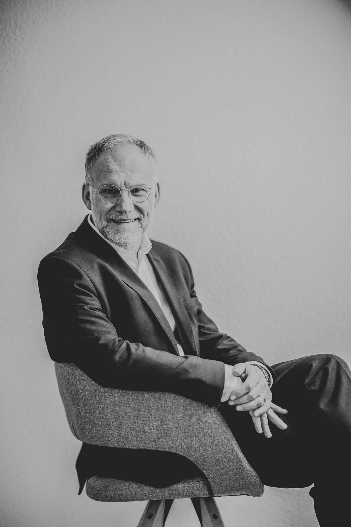 Businessportrait Stefan Sillmann