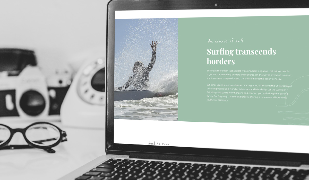 Surfcoach Carina Duarte