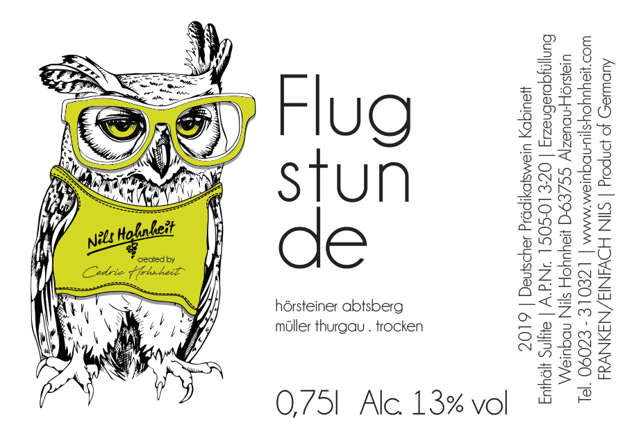 Grafikdesign Nils Hohnheit