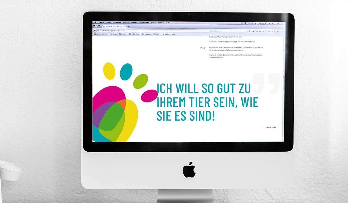 Webdesign Hundum Happy